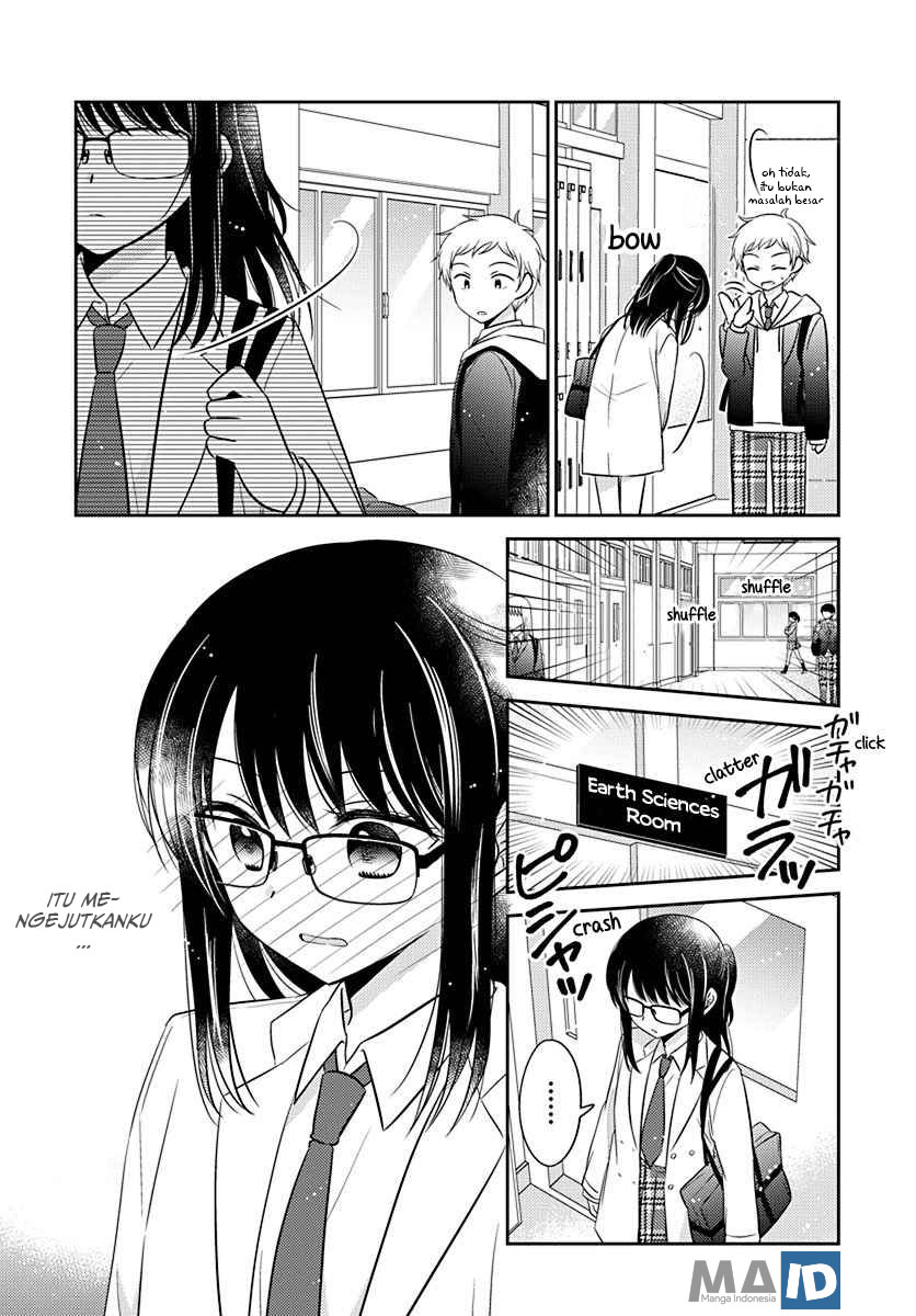 Dachi no Imouto Chapter 05 Gambar 10