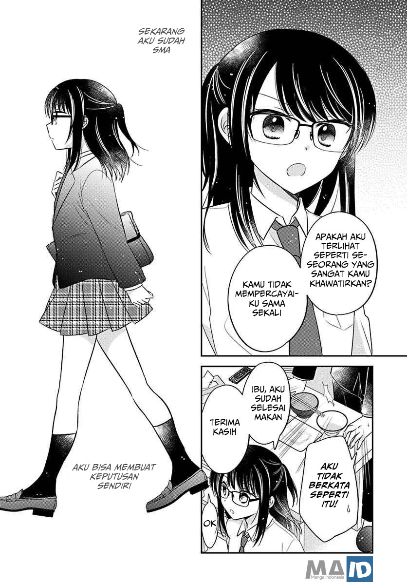 Dachi no Imouto Chapter 05 Gambar 6