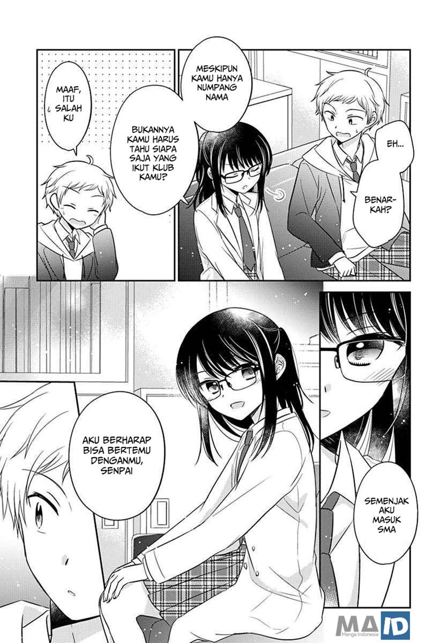 Dachi no Imouto Chapter 04 Gambar 15