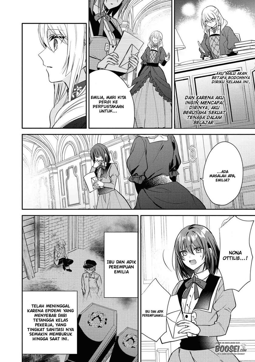 I’m the Villainess, but I’m Being Captured by the Heroine?! Chapter 5 END Gambar 10