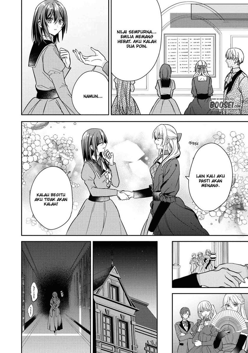 I’m the Villainess, but I’m Being Captured by the Heroine?! Chapter 5 END Gambar 12
