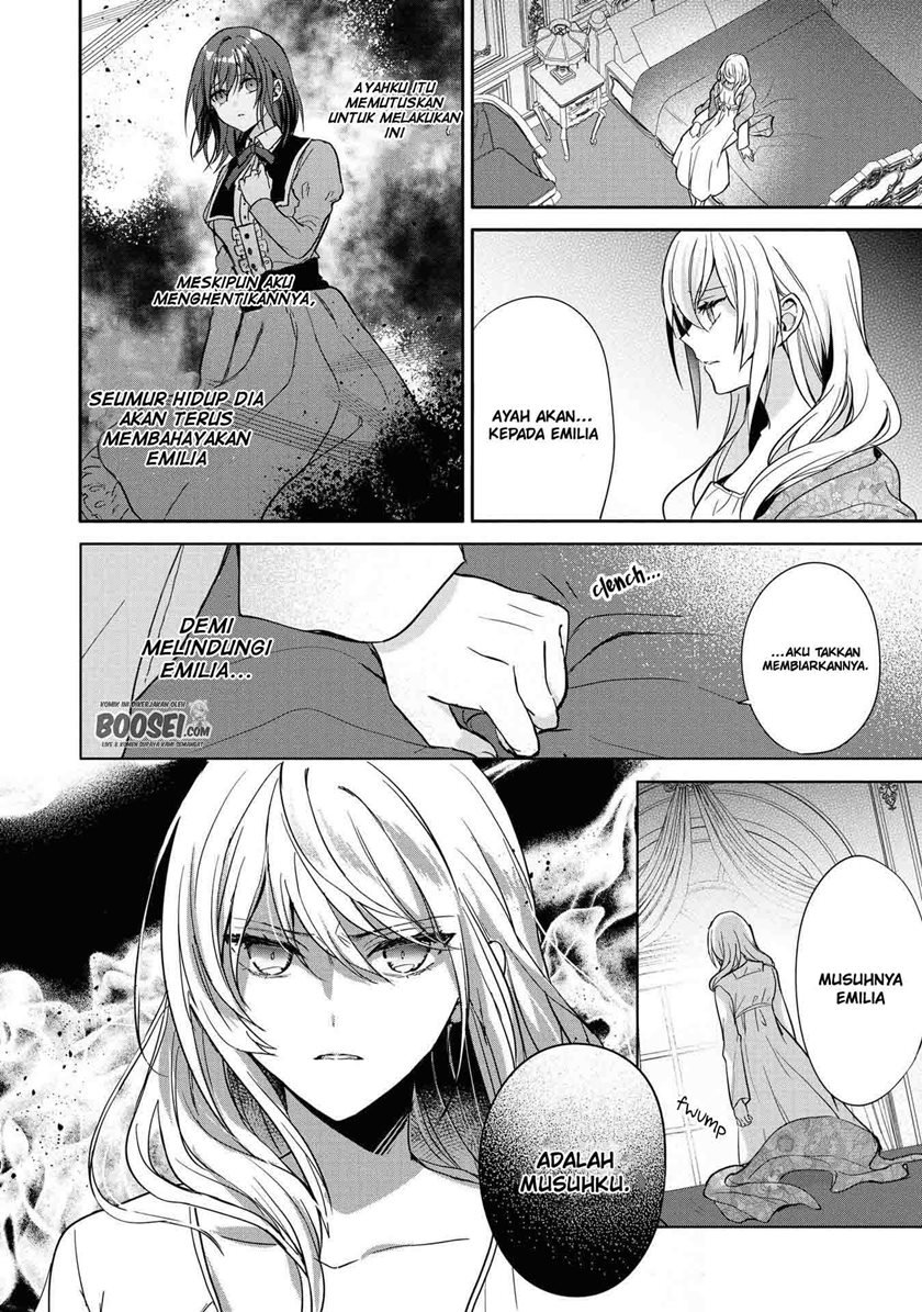 I’m the Villainess, but I’m Being Captured by the Heroine?! Chapter 5 END Gambar 14