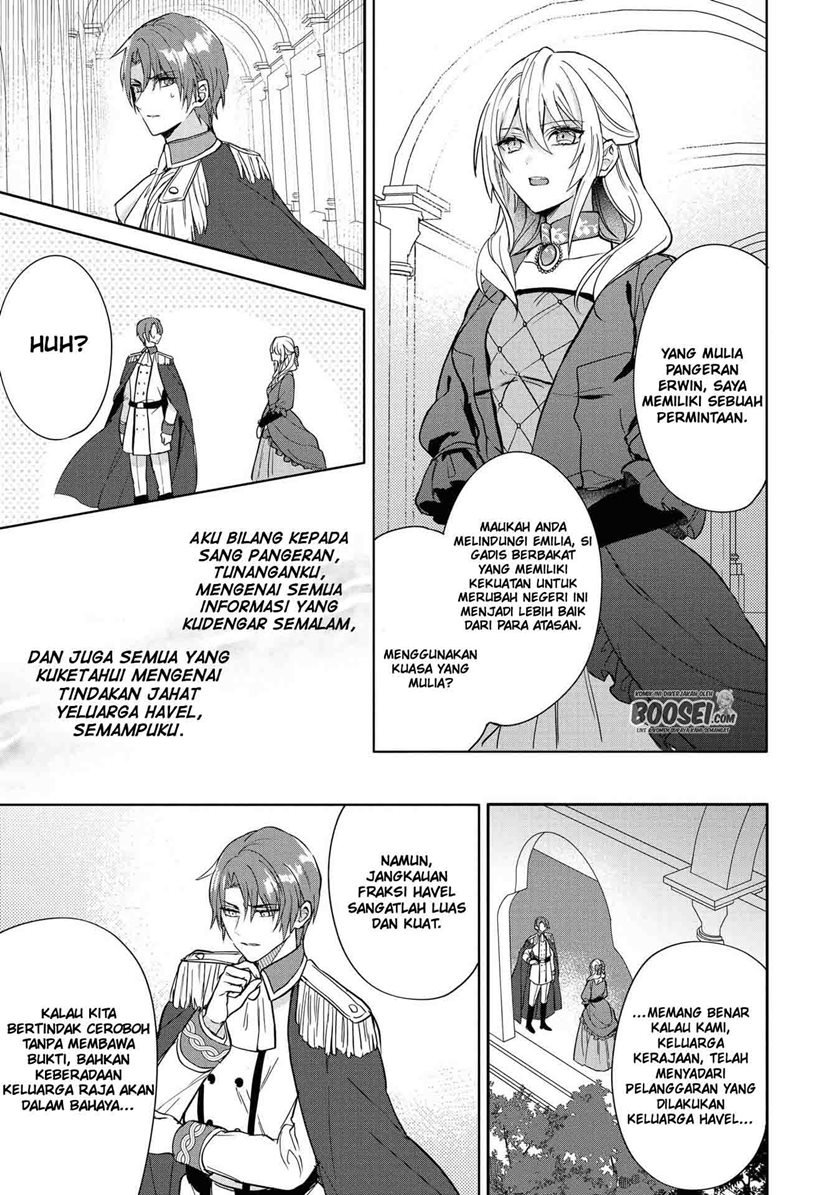 I’m the Villainess, but I’m Being Captured by the Heroine?! Chapter 5 END Gambar 15