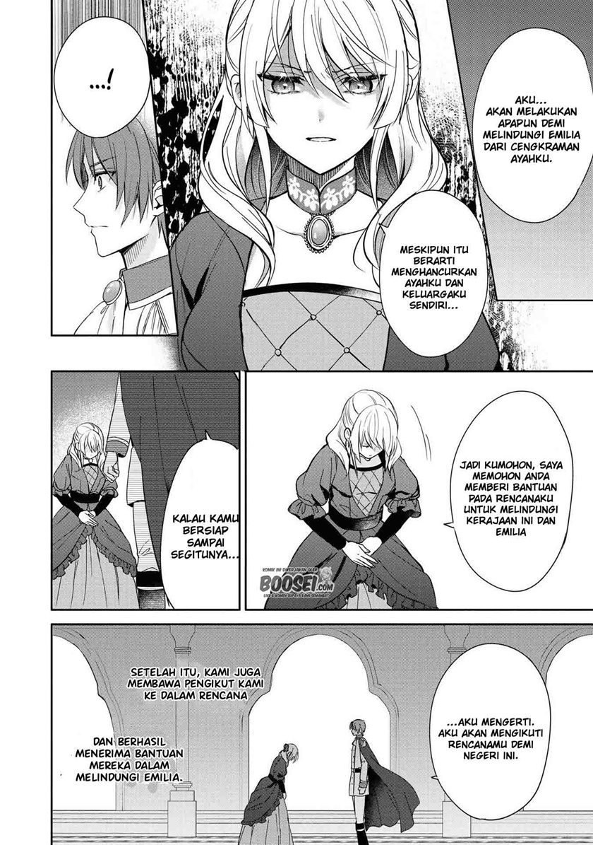 I’m the Villainess, but I’m Being Captured by the Heroine?! Chapter 5 END Gambar 16