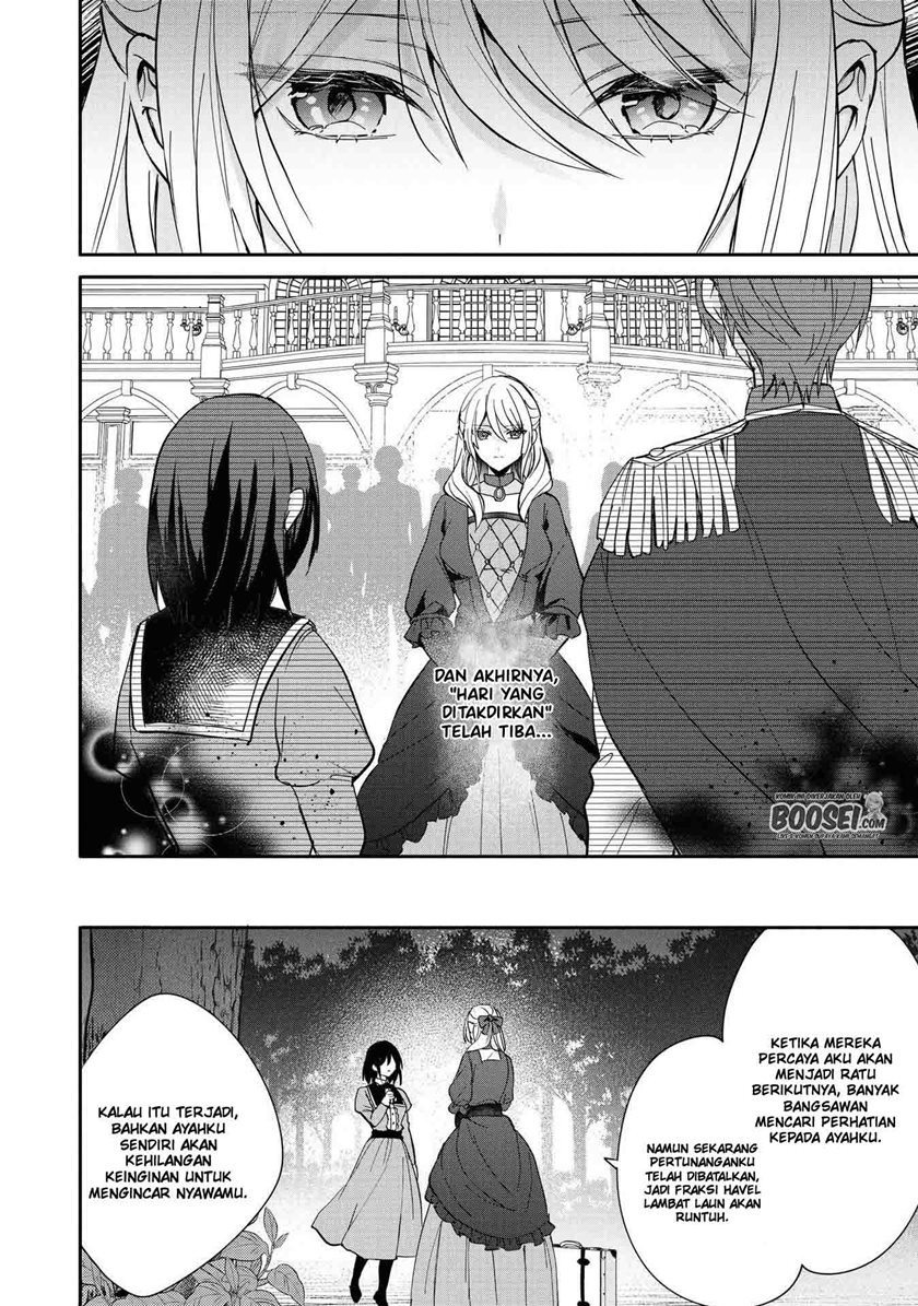 I’m the Villainess, but I’m Being Captured by the Heroine?! Chapter 5 END Gambar 18
