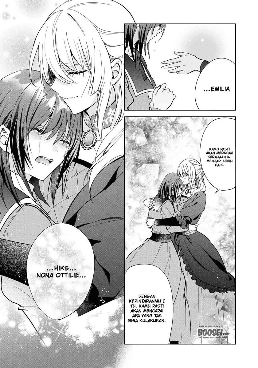 I’m the Villainess, but I’m Being Captured by the Heroine?! Chapter 5 END Gambar 19