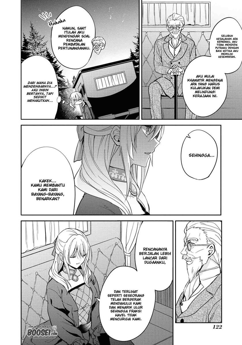 I’m the Villainess, but I’m Being Captured by the Heroine?! Chapter 5 END Gambar 22