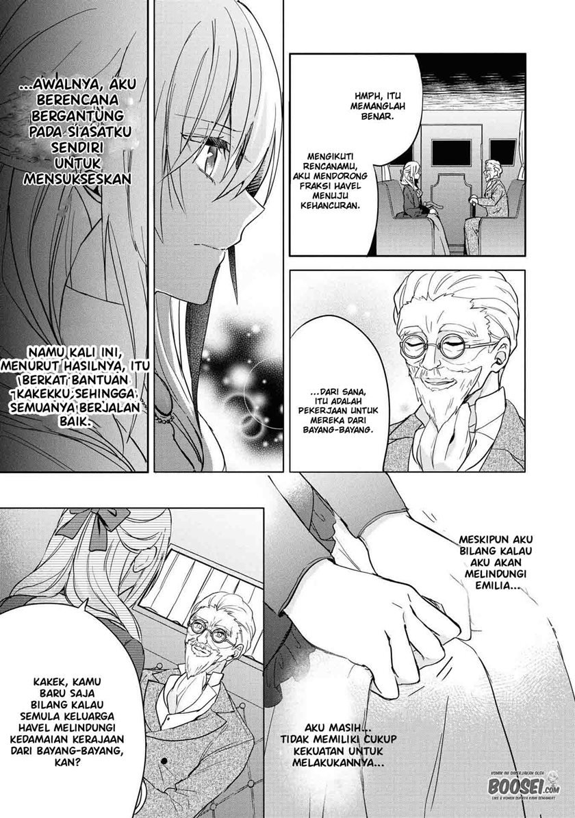 I’m the Villainess, but I’m Being Captured by the Heroine?! Chapter 5 END Gambar 23