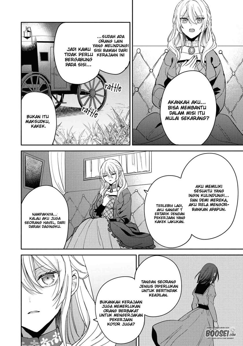 I’m the Villainess, but I’m Being Captured by the Heroine?! Chapter 5 END Gambar 24