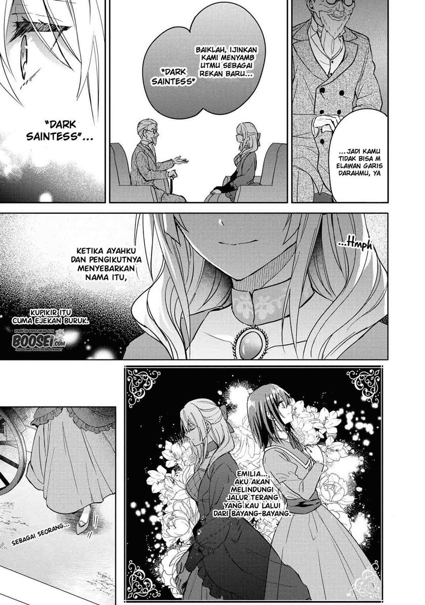I’m the Villainess, but I’m Being Captured by the Heroine?! Chapter 5 END Gambar 25