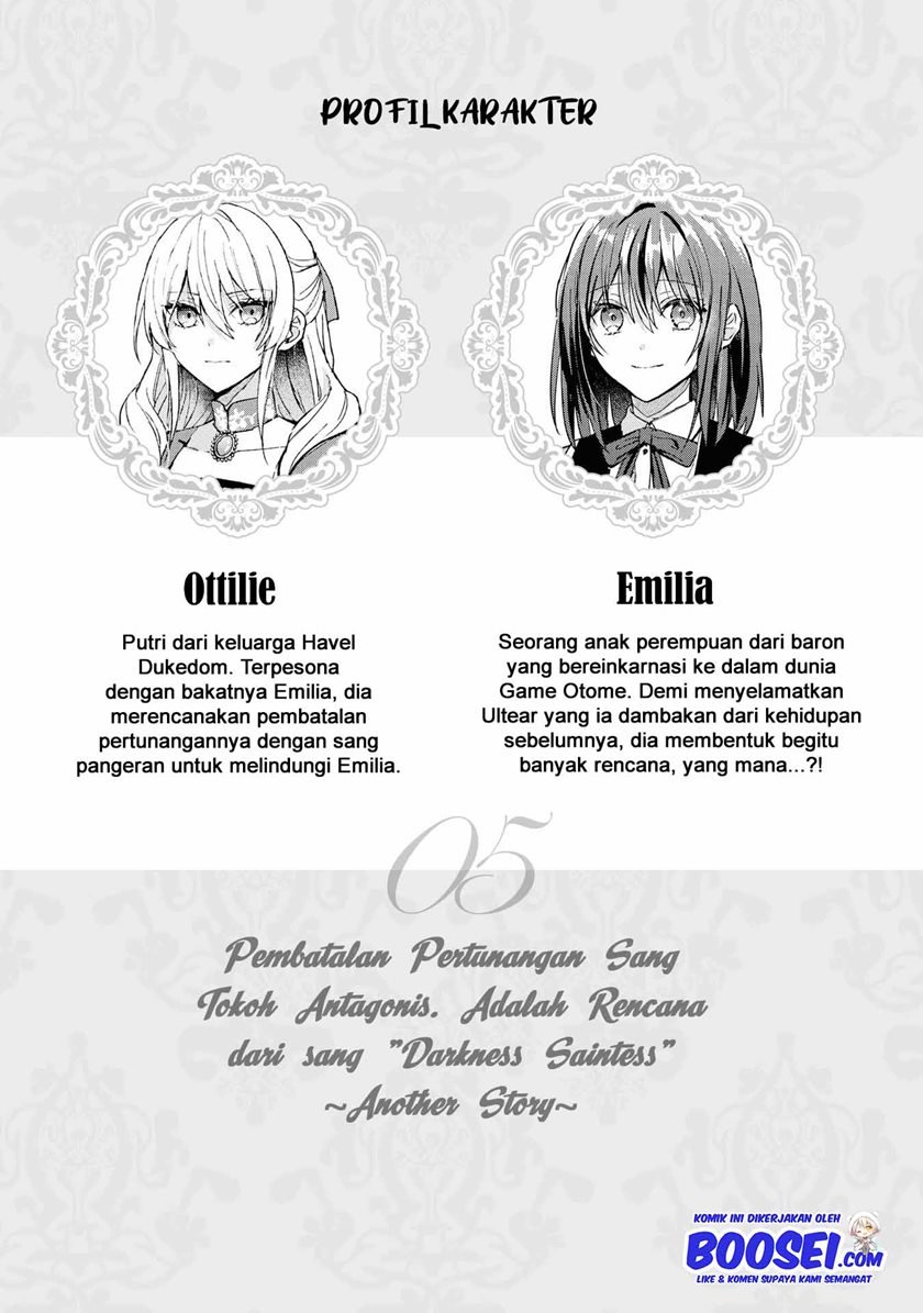 I’m the Villainess, but I’m Being Captured by the Heroine?! Chapter 5 END Gambar 4