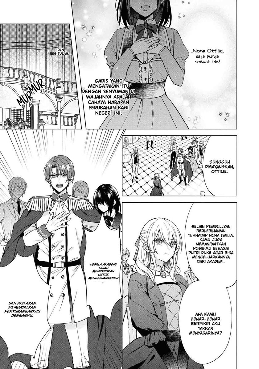I’m the Villainess, but I’m Being Captured by the Heroine?! Chapter 5 END Gambar 5
