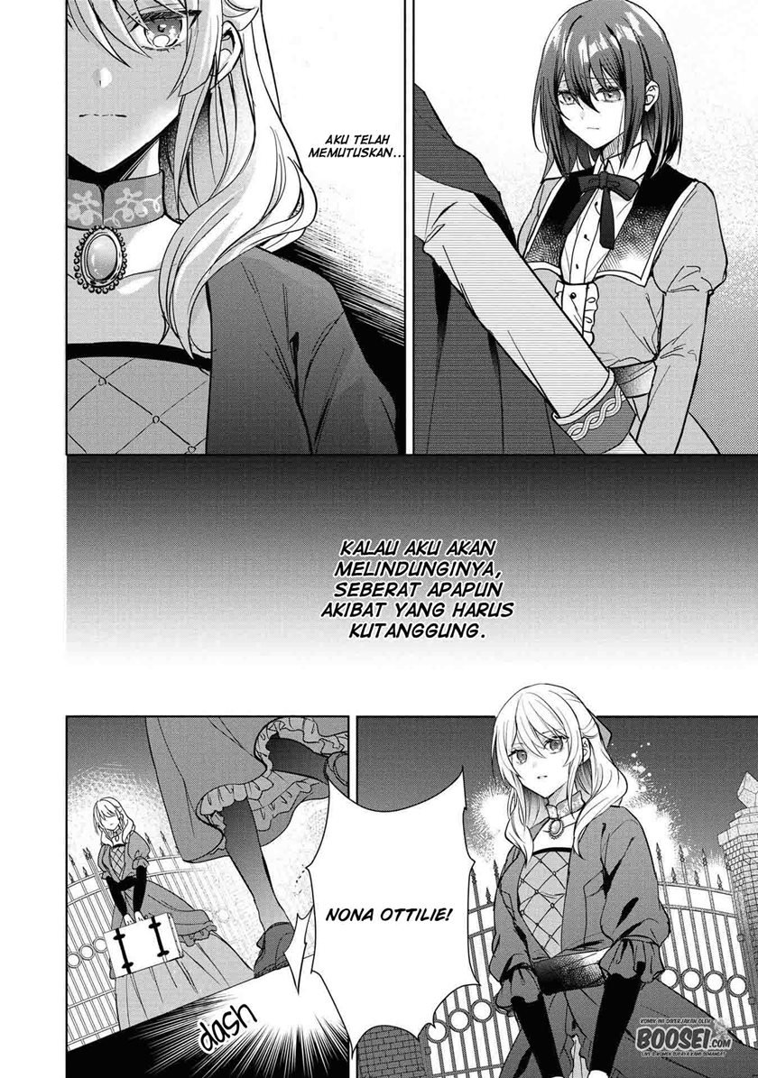 I’m the Villainess, but I’m Being Captured by the Heroine?! Chapter 5 END Gambar 6