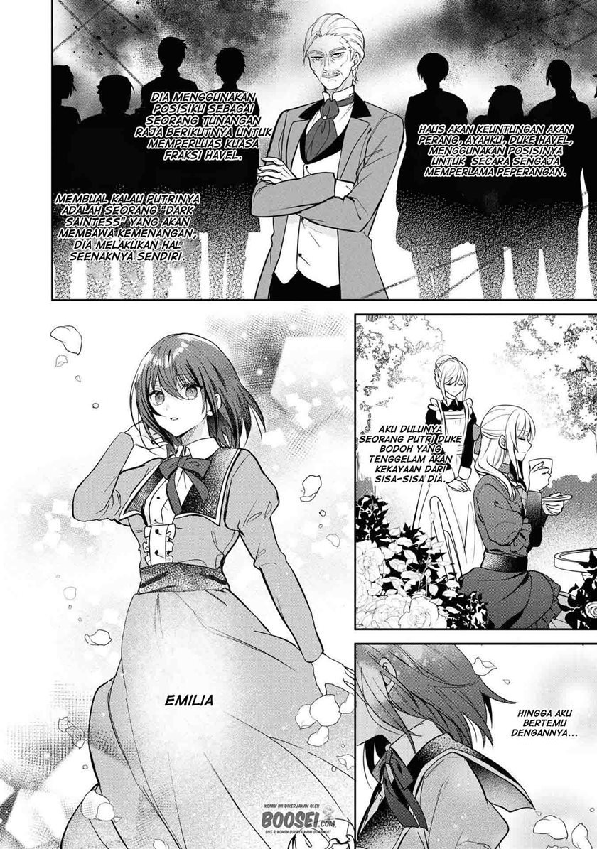 I’m the Villainess, but I’m Being Captured by the Heroine?! Chapter 5 END Gambar 8
