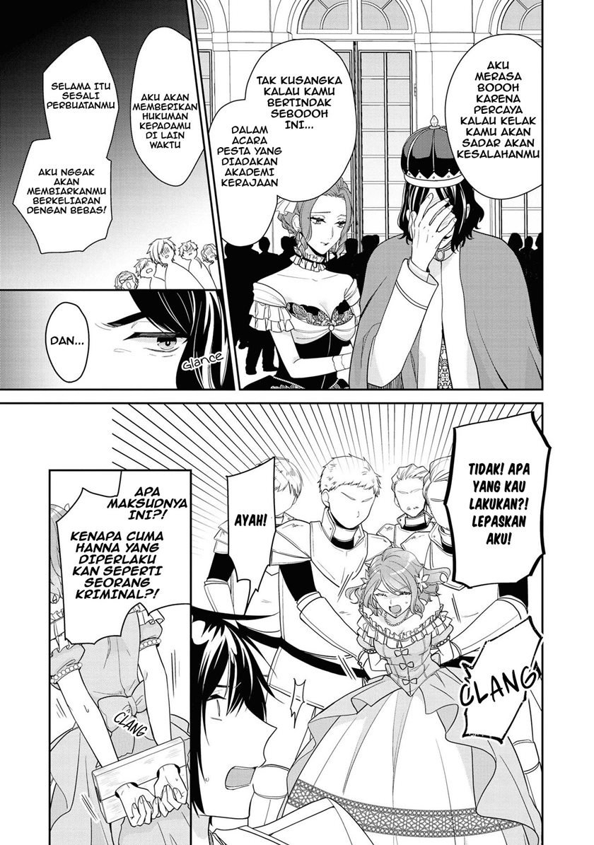 I’m the Villainess, but I’m Being Captured by the Heroine?! Chapter 04 Gambar 29