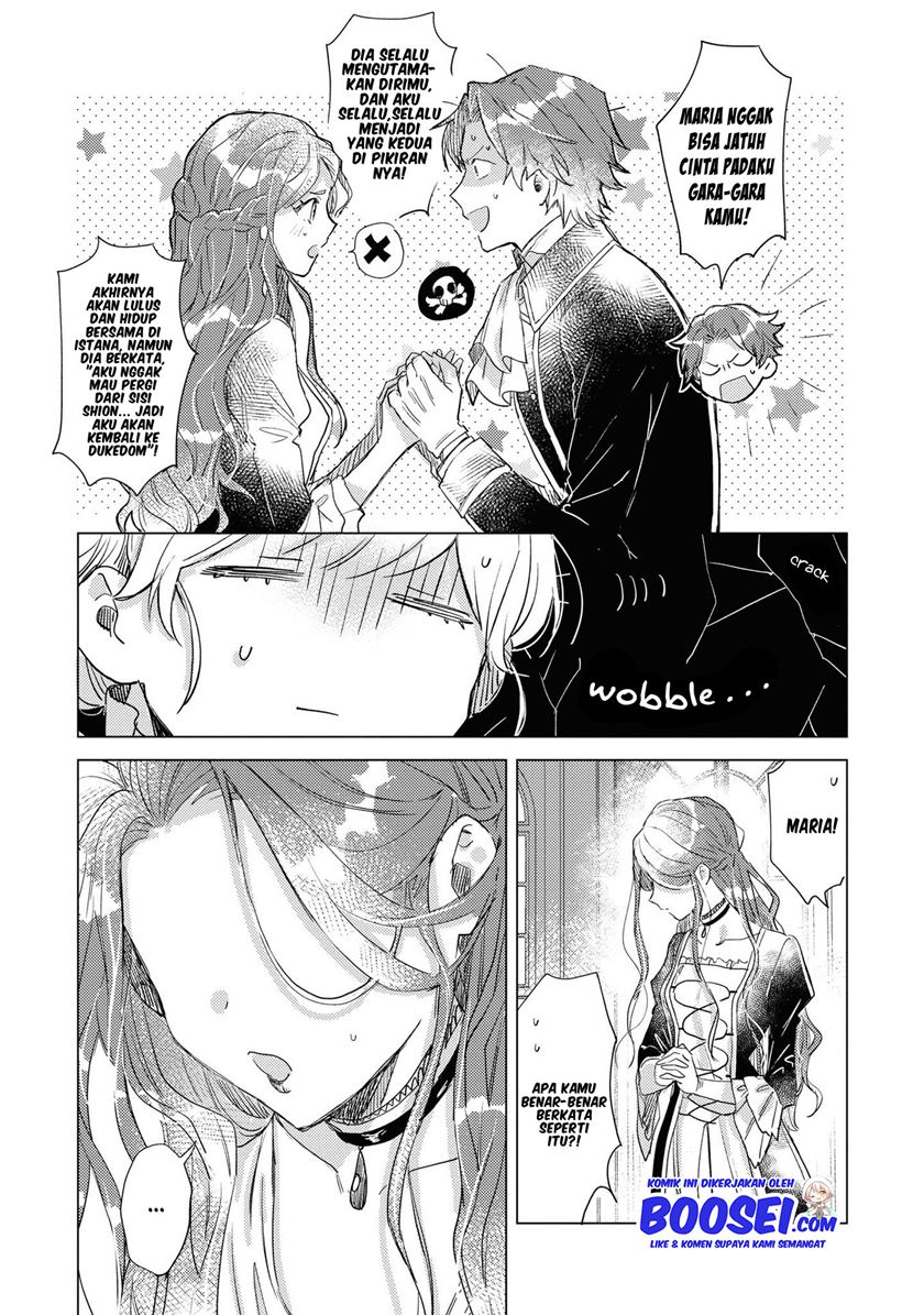 I’m the Villainess, but I’m Being Captured by the Heroine?! Chapter 03 Gambar 17