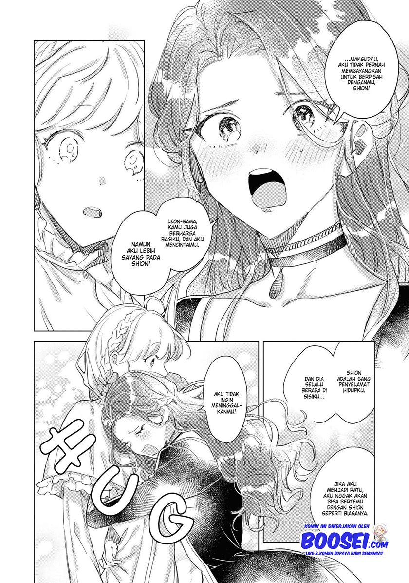 I’m the Villainess, but I’m Being Captured by the Heroine?! Chapter 03 Gambar 18