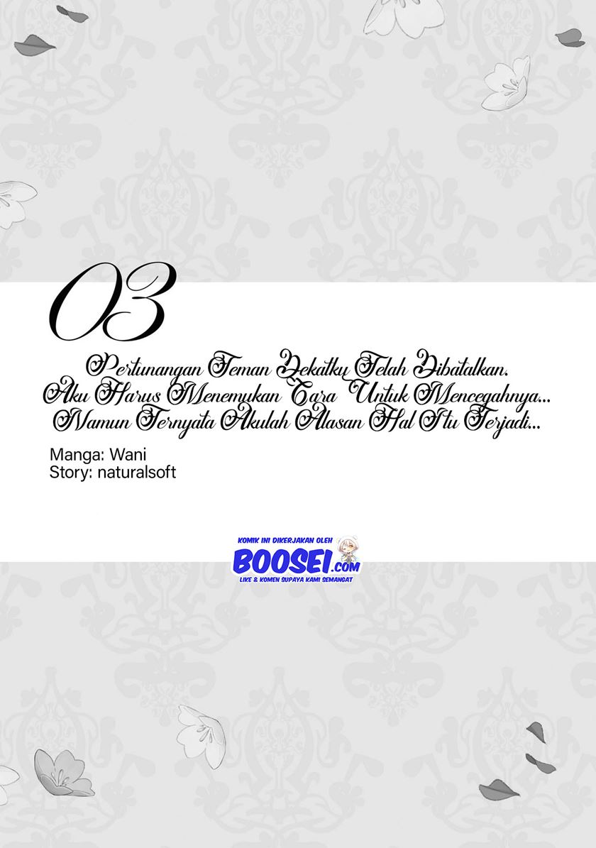 I’m the Villainess, but I’m Being Captured by the Heroine?! Chapter 03 Gambar 3