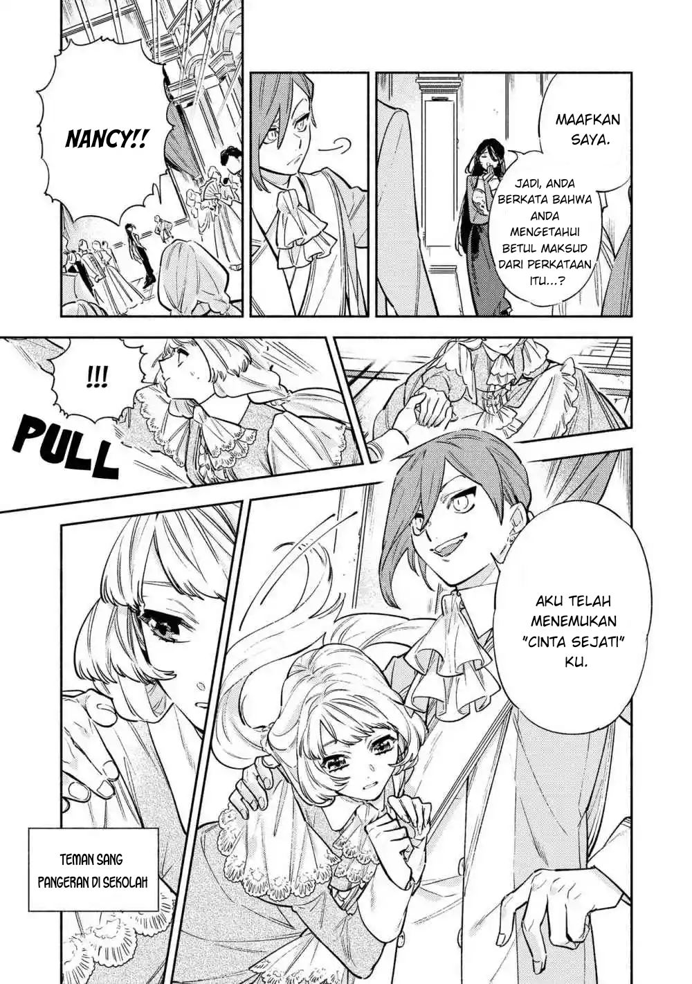 I’m the Villainess, but I’m Being Captured by the Heroine?! Chapter 1 Gambar 11