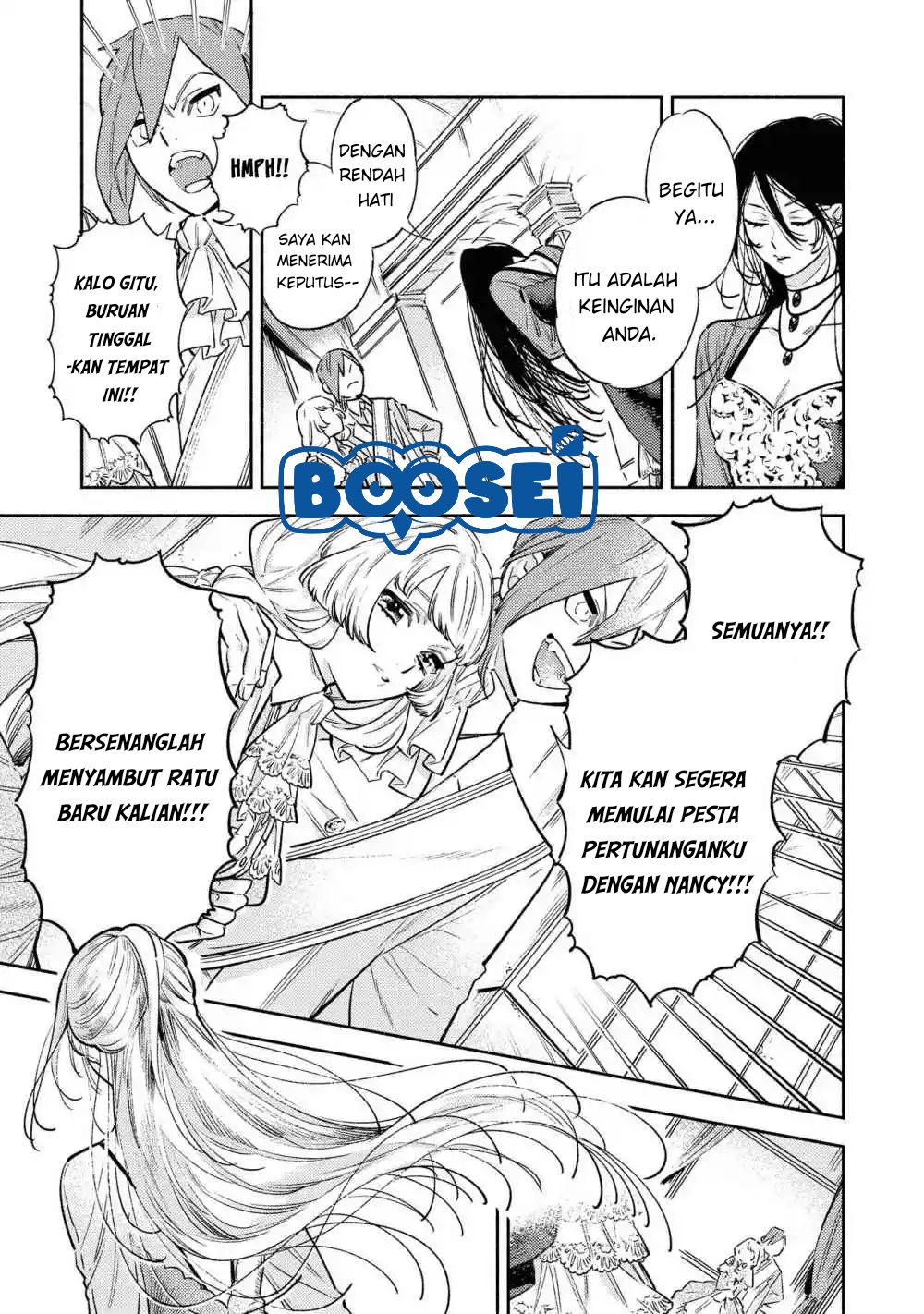 I’m the Villainess, but I’m Being Captured by the Heroine?! Chapter 1 Gambar 13