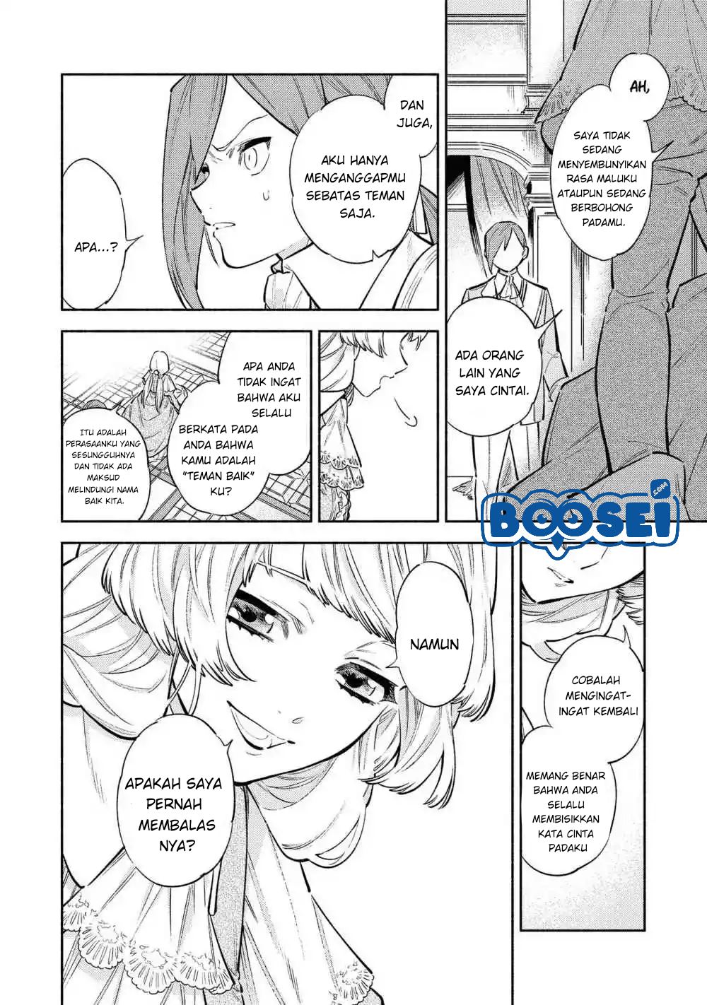 I’m the Villainess, but I’m Being Captured by the Heroine?! Chapter 1 Gambar 16
