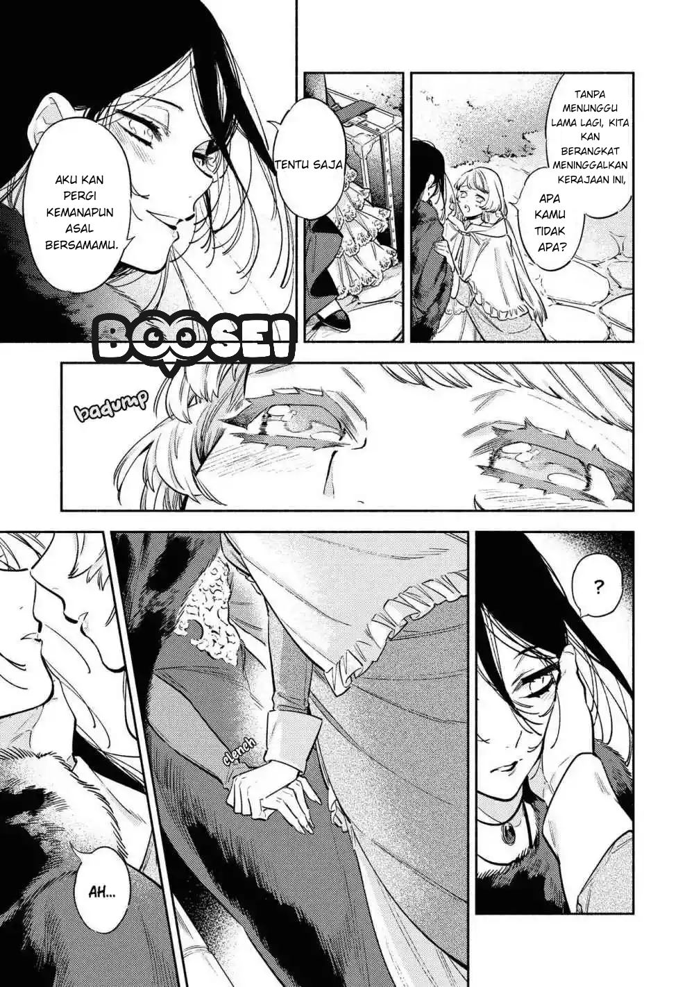 I’m the Villainess, but I’m Being Captured by the Heroine?! Chapter 1 Gambar 27