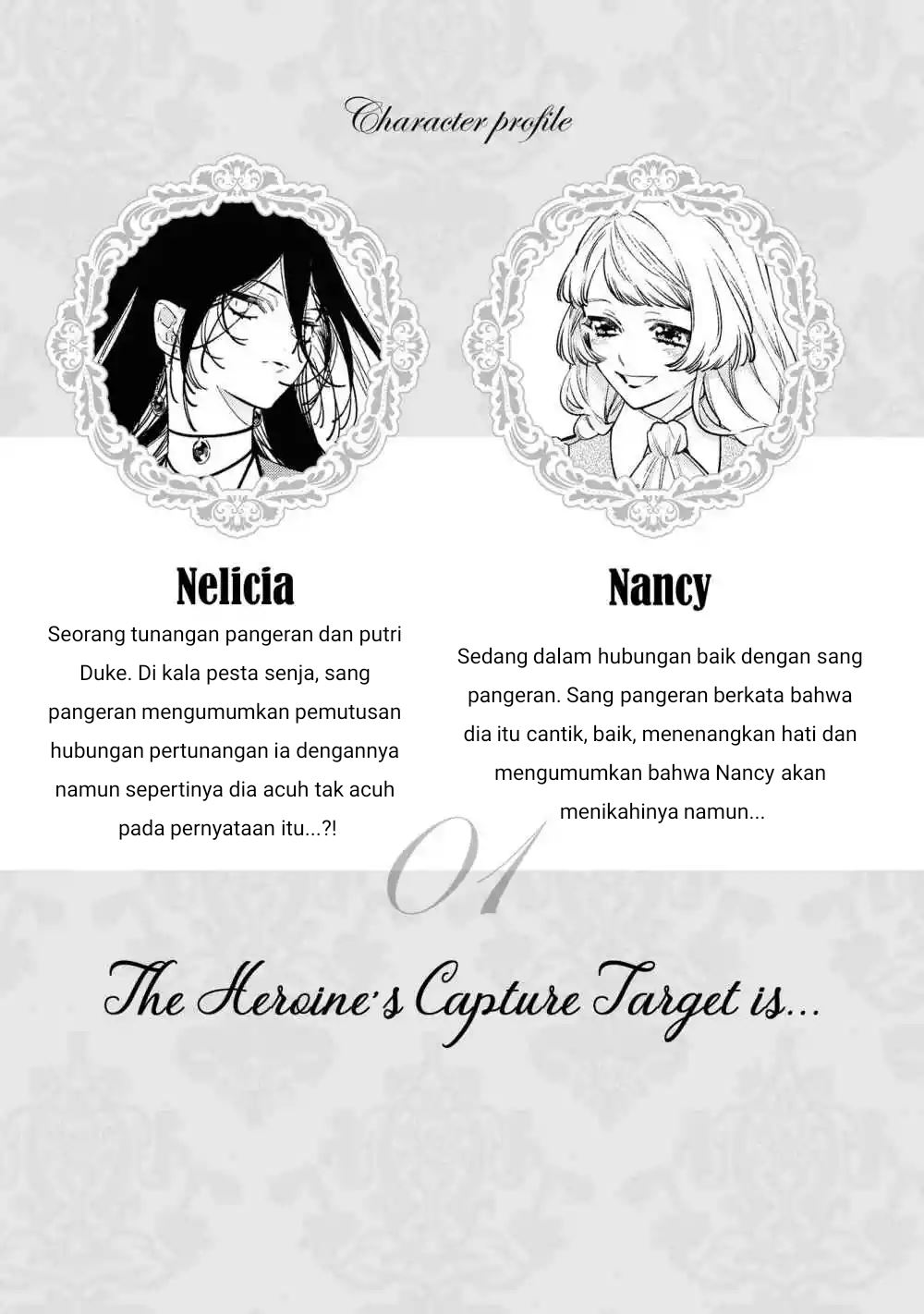 I’m the Villainess, but I’m Being Captured by the Heroine?! Chapter 1 Gambar 6