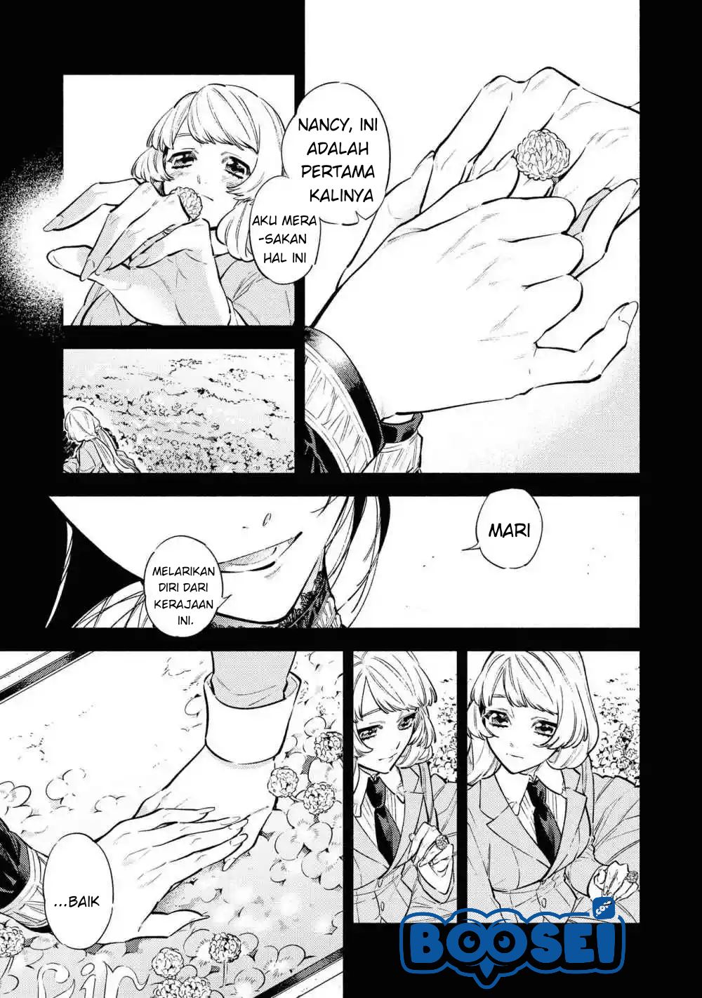 I’m the Villainess, but I’m Being Captured by the Heroine?! Chapter 1 Gambar 7