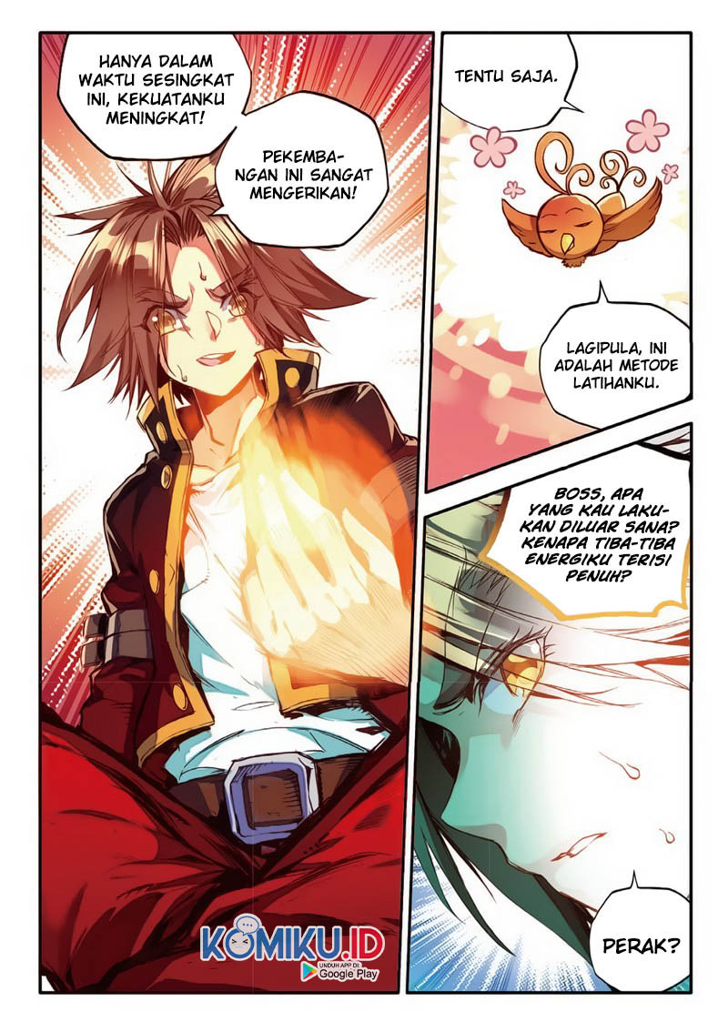 Legend of Phoenix Chapter 51 Gambar 10