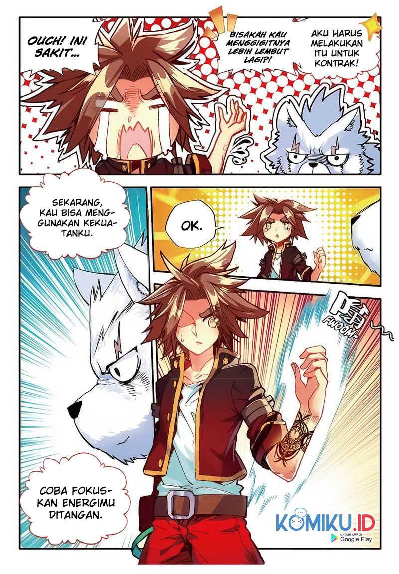 Legend of Phoenix Chapter 51 Gambar 13
