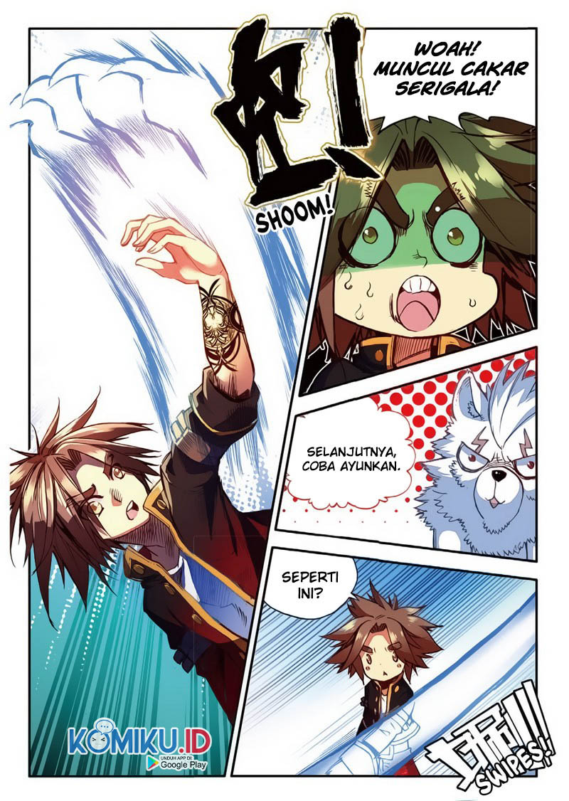 Legend of Phoenix Chapter 51 Gambar 14