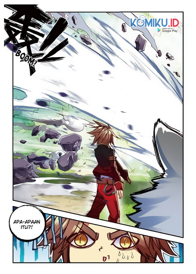 Legend of Phoenix Chapter 51 Gambar 15