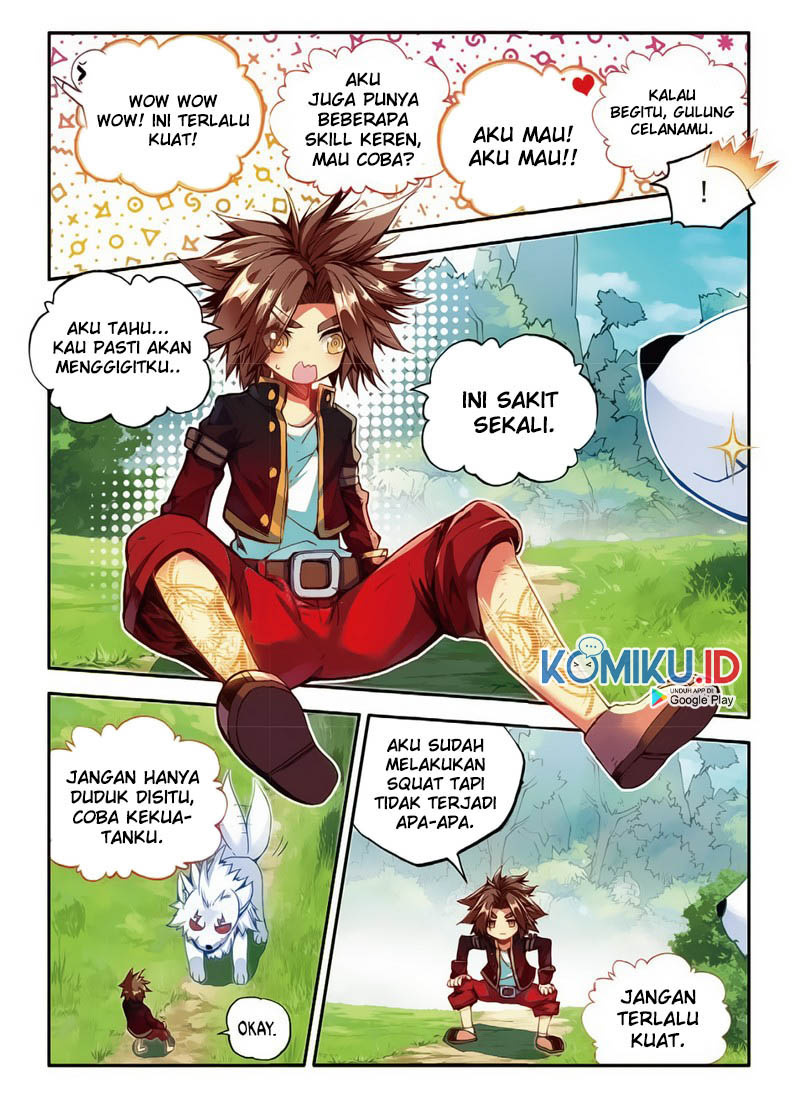 Legend of Phoenix Chapter 51 Gambar 16