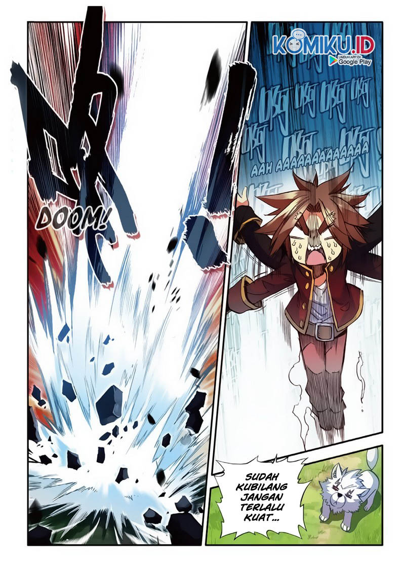 Legend of Phoenix Chapter 51 Gambar 17