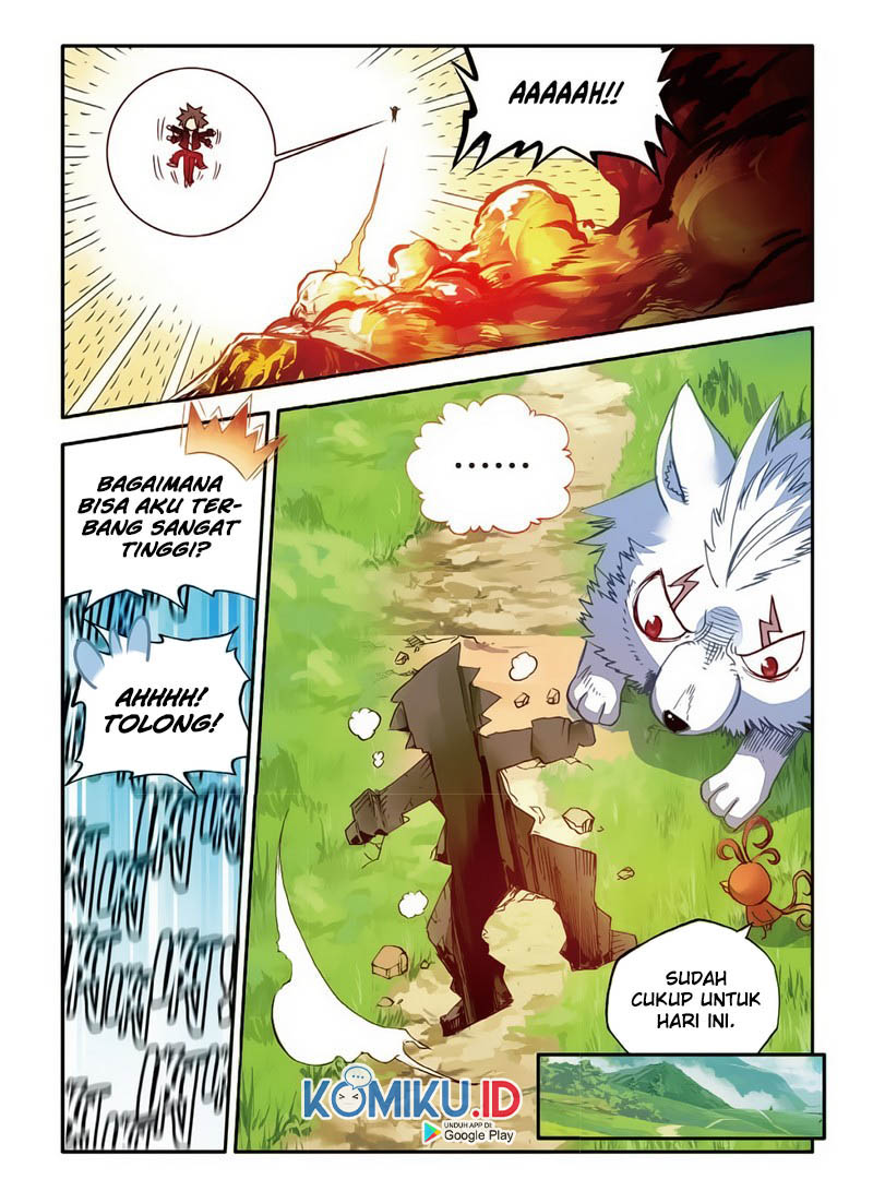 Legend of Phoenix Chapter 51 Gambar 18