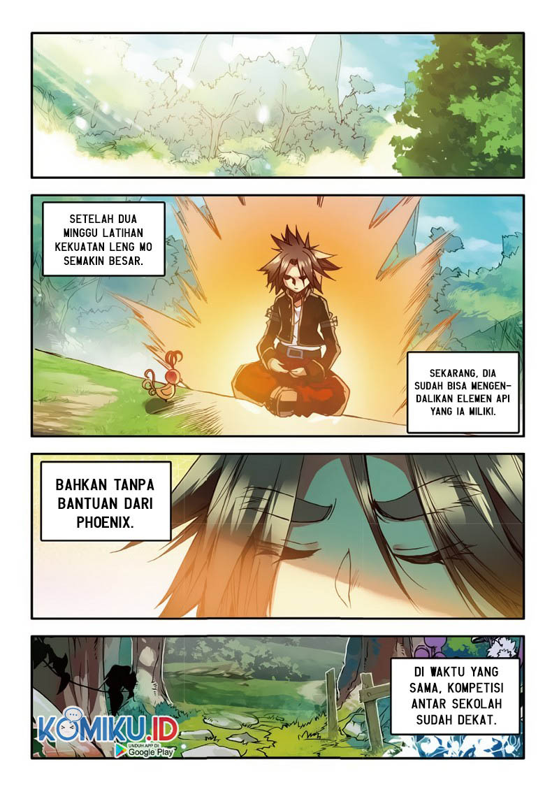 Legend of Phoenix Chapter 51 Gambar 19