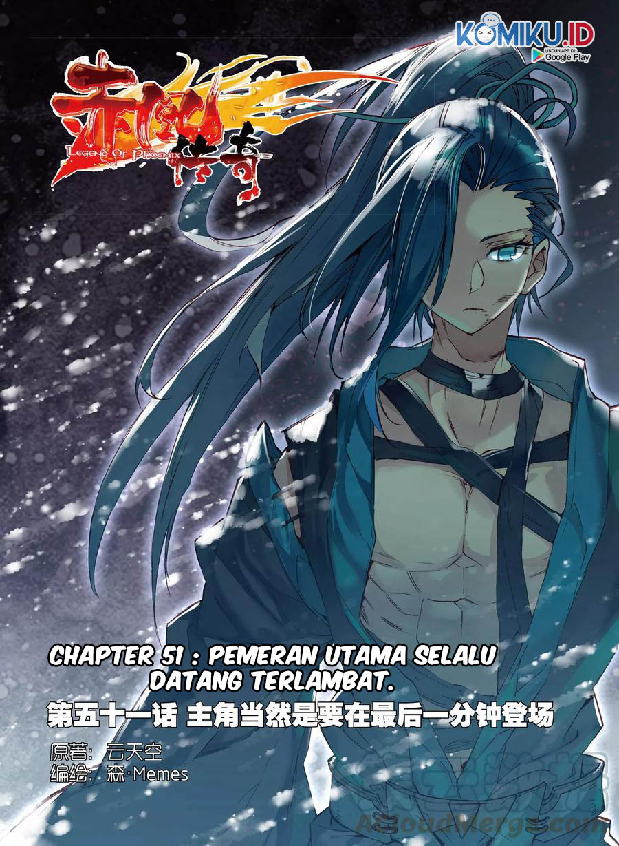 Baca Legend of Phoenix Chapter 51 Gambar 2