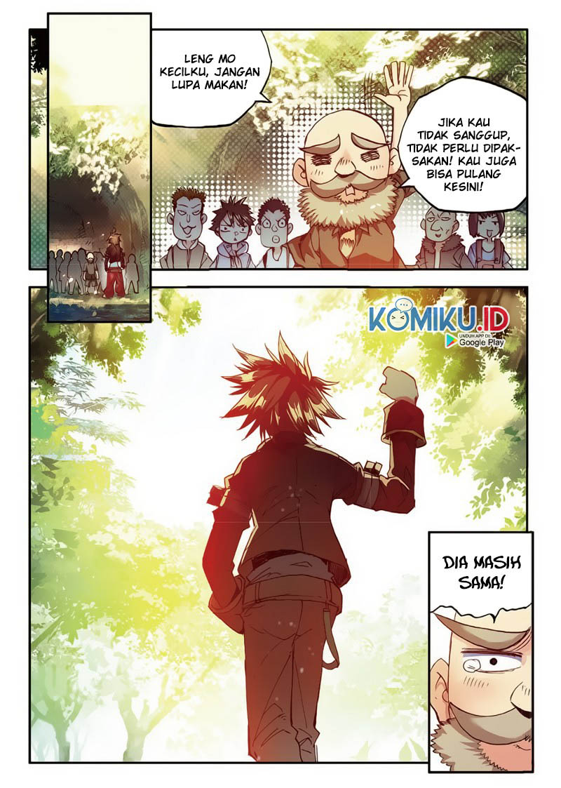 Legend of Phoenix Chapter 51 Gambar 20