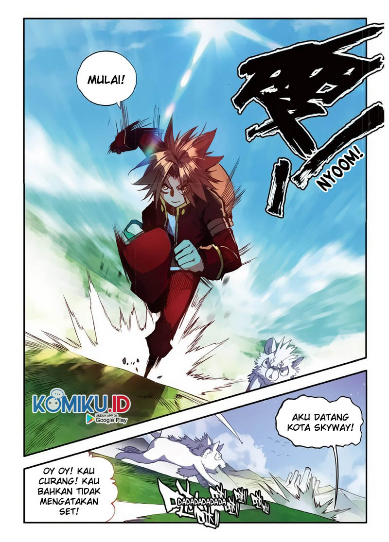 Legend of Phoenix Chapter 51 Gambar 22