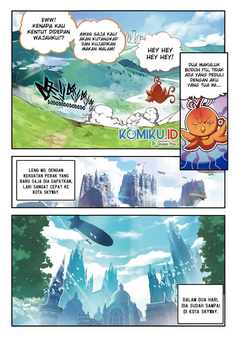 Legend of Phoenix Chapter 51 Gambar 24