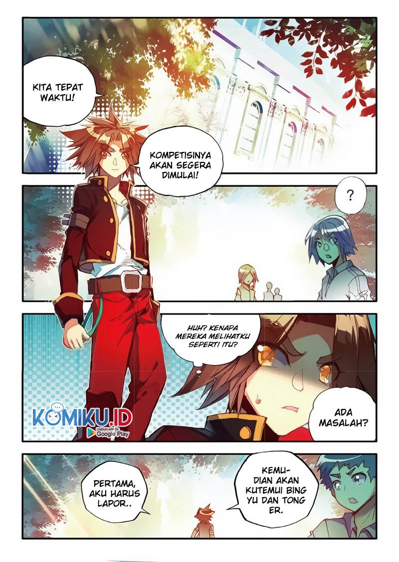 Legend of Phoenix Chapter 51 Gambar 25