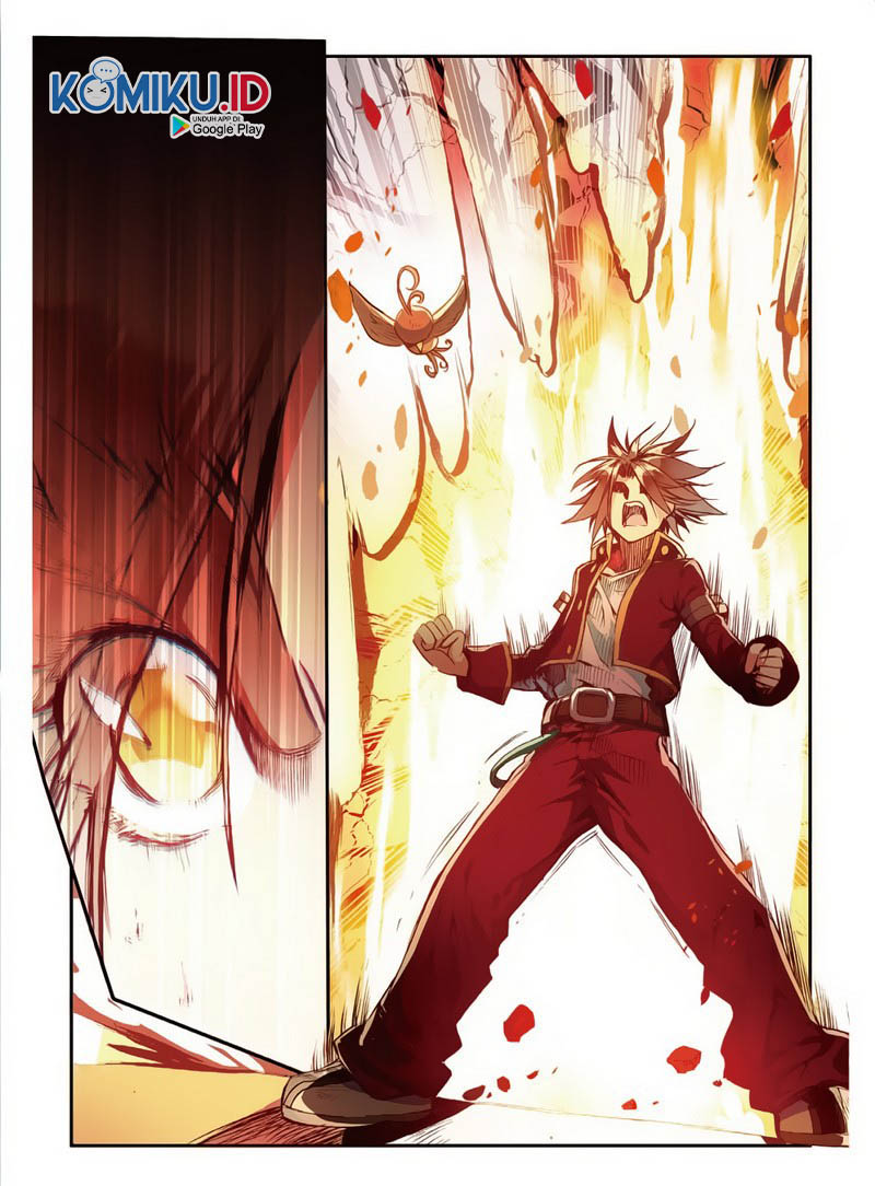 Legend of Phoenix Chapter 51 Gambar 5
