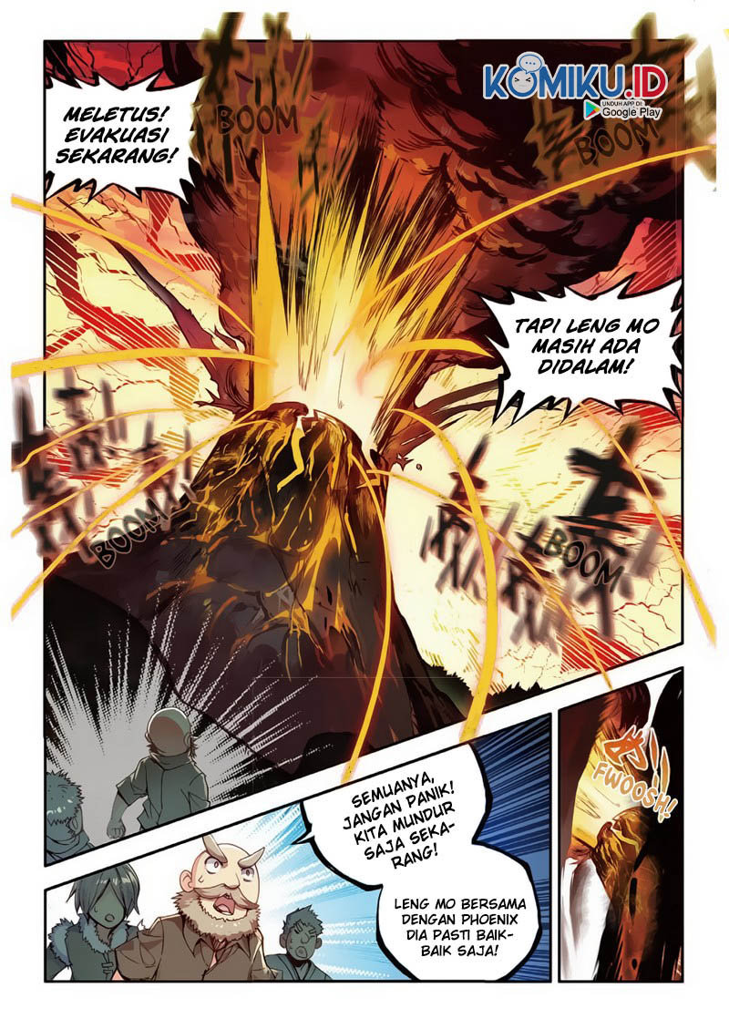 Legend of Phoenix Chapter 51 Gambar 6