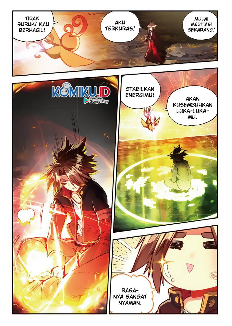 Legend of Phoenix Chapter 51 Gambar 8