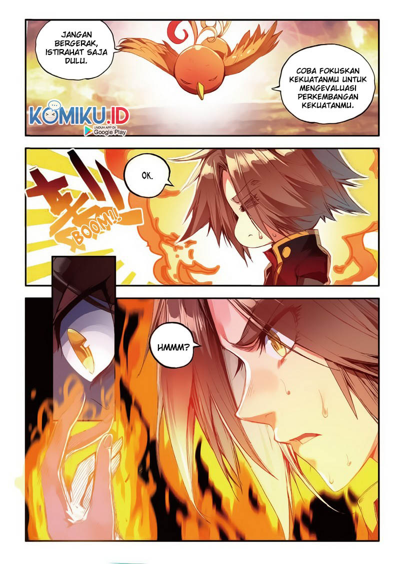 Legend of Phoenix Chapter 51 Gambar 9