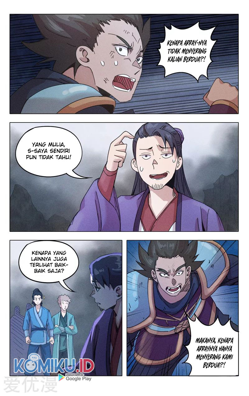 Master of Legendary Realms Chapter 307 Gambar 12