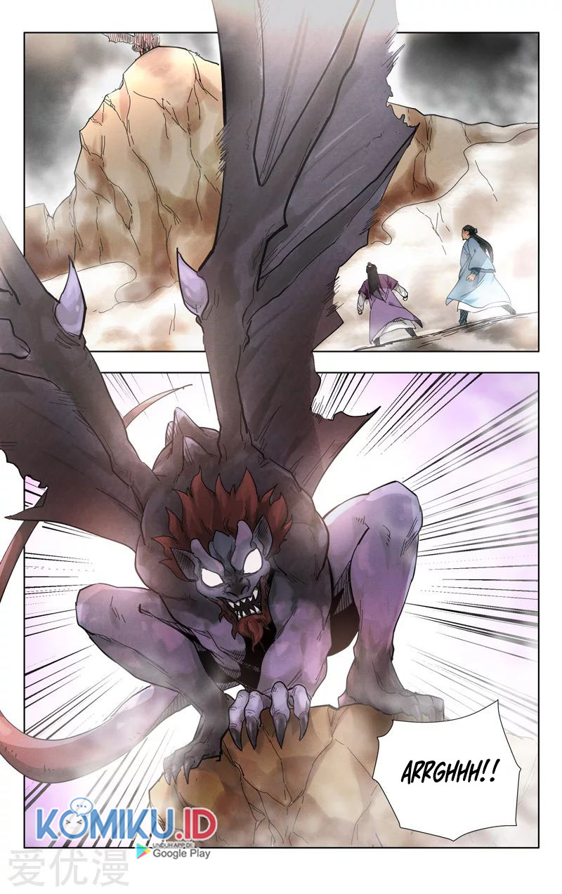 Master of Legendary Realms Chapter 307 Gambar 5