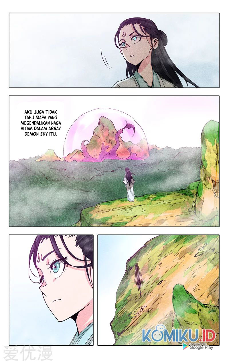 Master of Legendary Realms Chapter 307 Gambar 8