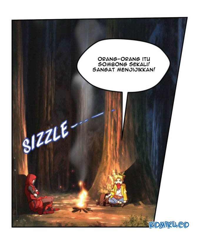 Micah: The Blade Chapter 61 Gambar 13