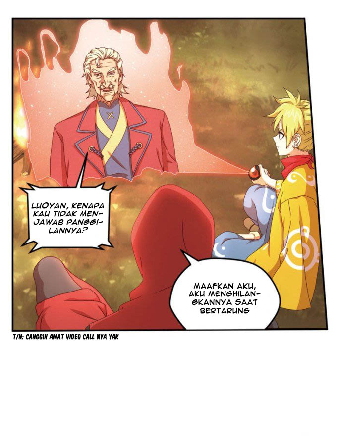 Micah: The Blade Chapter 61 Gambar 15